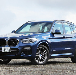 BMW X3 xDrive20d Mスポーツ