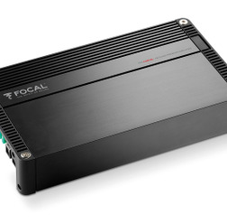 パワーアンプの一例。フォーカル・FPX 4.400 SQ。