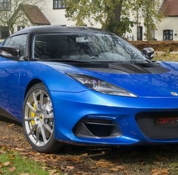 ロータス・エヴォーラGT410スポーツ