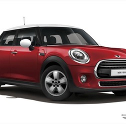 MINIクーパー・スパイス(ホットスタイル)