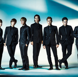 「三代目J Soul Brothers from EXILE TRIBE」アーティスト写真