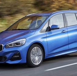 BMW 2シリーズ・グランツアラー改良新型