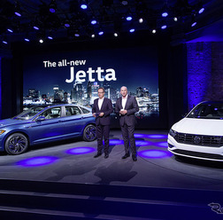 フォルクスワーゲン・ジェッタ 新型(デトロイトモーターショー2018)