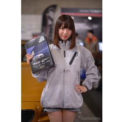 ANY Sコンパニオン(東京オートサロン2018)