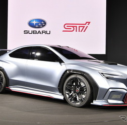 スバル VIZIVパフォーマンスSTIコンセプト(東京オートサロン2018)