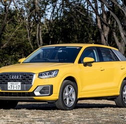 アウディQ2 1.0TFSI sport