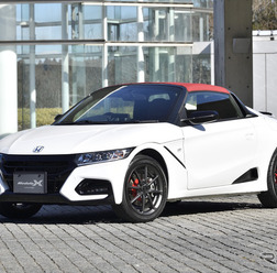 ホンダS660モデューロXコンセプト