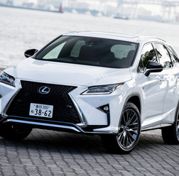 レクサス RX200t F SPORT