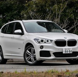 BMW X1 sDrive18i