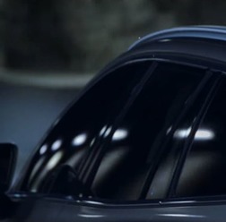 ボルボ V60 新型のティザーイメージ