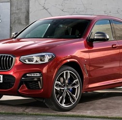 BMW X4 新型