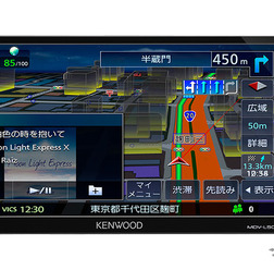ケンウッド 彩速ナビ MDV-L505W