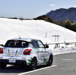 路面と最適解のコンタクトを実現する『TEIN EDFCアクティブ・プロ』の走りとは