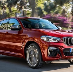 BMW X4新型 M40i