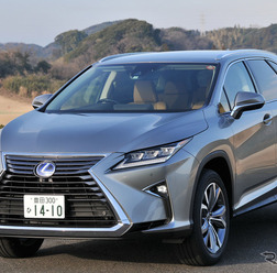 レクサス RX450hL