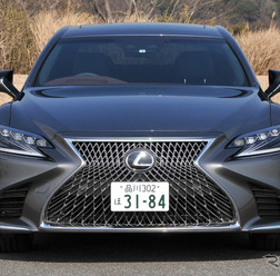レクサス LS500