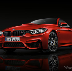 BMW M4コンペティション