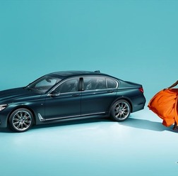 BMW 7シリーズ 40周年記念モデル 40 Jahre（フィアツィッヒ・ヤーレ）
