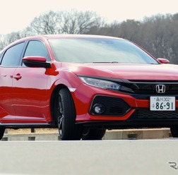 ホンダ シビック ハッチバック