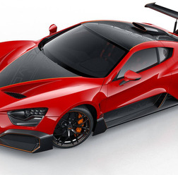 ZENVO TSR-S ジュネーブモーターショー