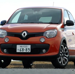 ルノー トゥインゴGT（5MT）