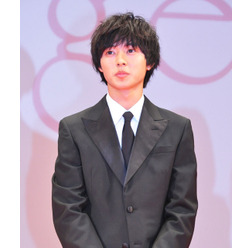 山崎賢人／『orange-オレンジ-』完成披露試写会