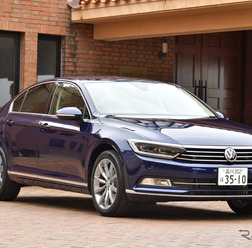 VW パサートTDI