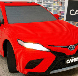 LEGO トヨタ カムリ