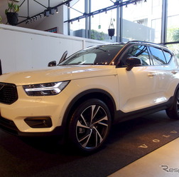 ボルボXC40