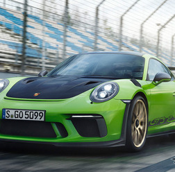 ポルシェ 911GT3 RS