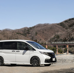 ホンダ ステップワゴン モデューロX