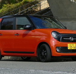 ホンダ N-ONE RS
