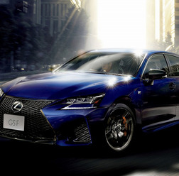 レクサス GS F