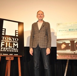 アントン・コービン、第28回東京国際映画祭にて 『ディーン、君がいた瞬間(とき)』