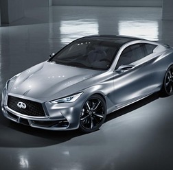 インフィニティ Q60 コンセプト