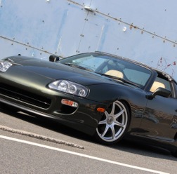 カスタム・オーディオマシン SpecialFeature!! TOYOTA SUPRA（オーナー・石井大介さん）　by　アークライド　後編