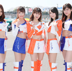 2018スーパー耐久シリーズレースクイーン