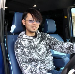 car audio newcomer！ DAIHATSU WAKE（オーナー・峯 義貴さん）　by　EAST　後編