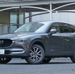 マツダ CX-5 2.5リットルガソリン