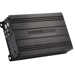 グラウンドゼロの新作パワーアンプ3機種発売