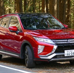 三菱 エクリプスクロス G Plus Package ・4WD