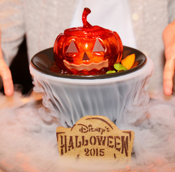 “ディズニー・ハロウィーン”エンパイアディナー／ディズニーアンバサダーホテル「エンパイア・グリル」