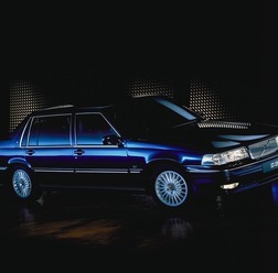先代 ボルボ S90