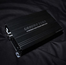 グラウンドゼロ・GZHA MINI FOUR