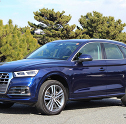 アウディ Q5 ファーストエディション