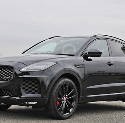 ジャガー E-PACE P250