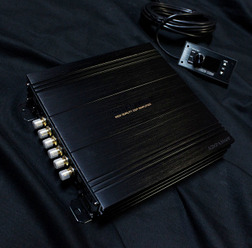 グラウンドゼロ・GZDSP 4.80AMP