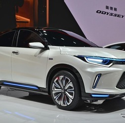 ホンダ 理念 EVコンセプト(北京モーターショー2018)