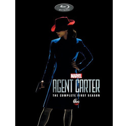 「エージェント・カーター」　（C）2016 MARVEL & ABC Studios.