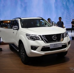 日産テラ（北京モーターショー2018）